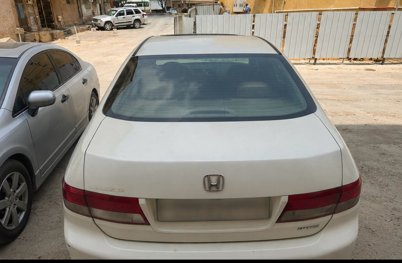 Al Wizarat, Vehicles, Cars & Trucks , SAR 14000,  Honda Accord,  2005,  Automatic,  411401 KM,    &ndash; Well Maintained | With Complete Fahas And Other Documents