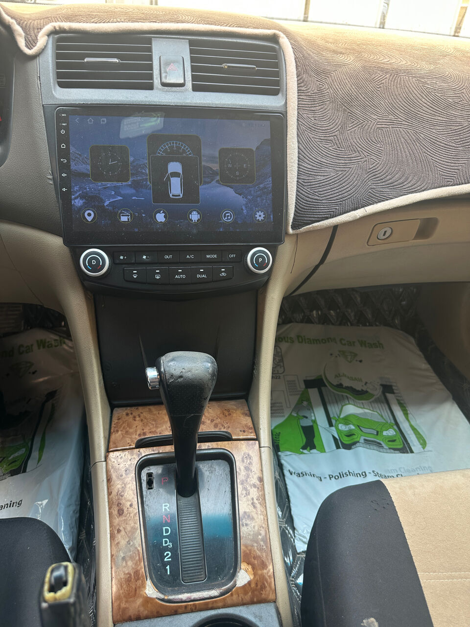 Al Wizarat, Vehicles, Cars & Trucks , SAR 14000,  Honda Accord,  2005,  Automatic,  411401 KM,    &ndash; Well Maintained | With Complete Fahas And Other Documents