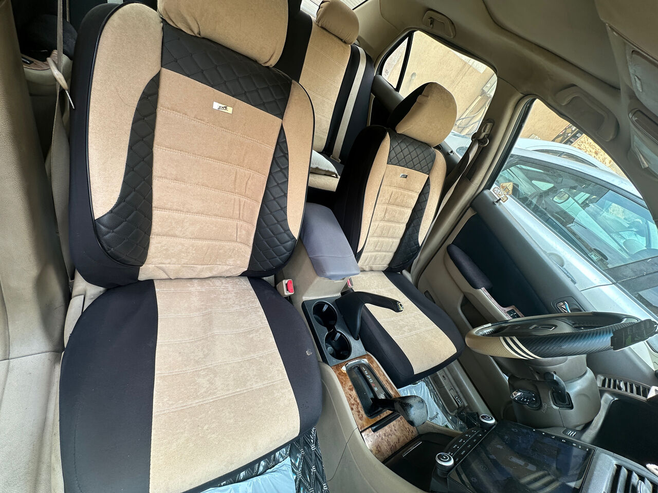 Al Wizarat, Vehicles, Cars & Trucks , SAR 14000,  Honda Accord,  2005,  Automatic,  411401 KM,    &ndash; Well Maintained | With Complete Fahas And Other Documents