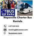 Book A Naperville Charter Bus Rental At The Best Price.