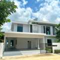 THB 120000,  85 Sq. Feet,  ให้เช่า #บ้านเดี่ยว หมู่บ้านมัณฑนา บ