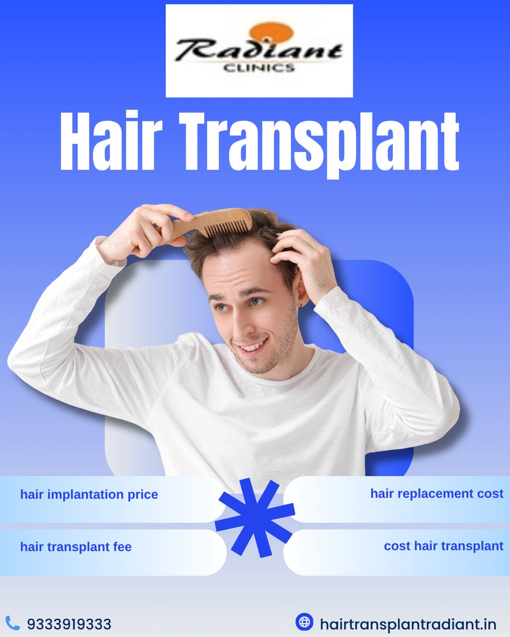 New Delhi, Medical, Hair Transplant Cost In Delhi: Understanding The Procedure, Pricing And Care