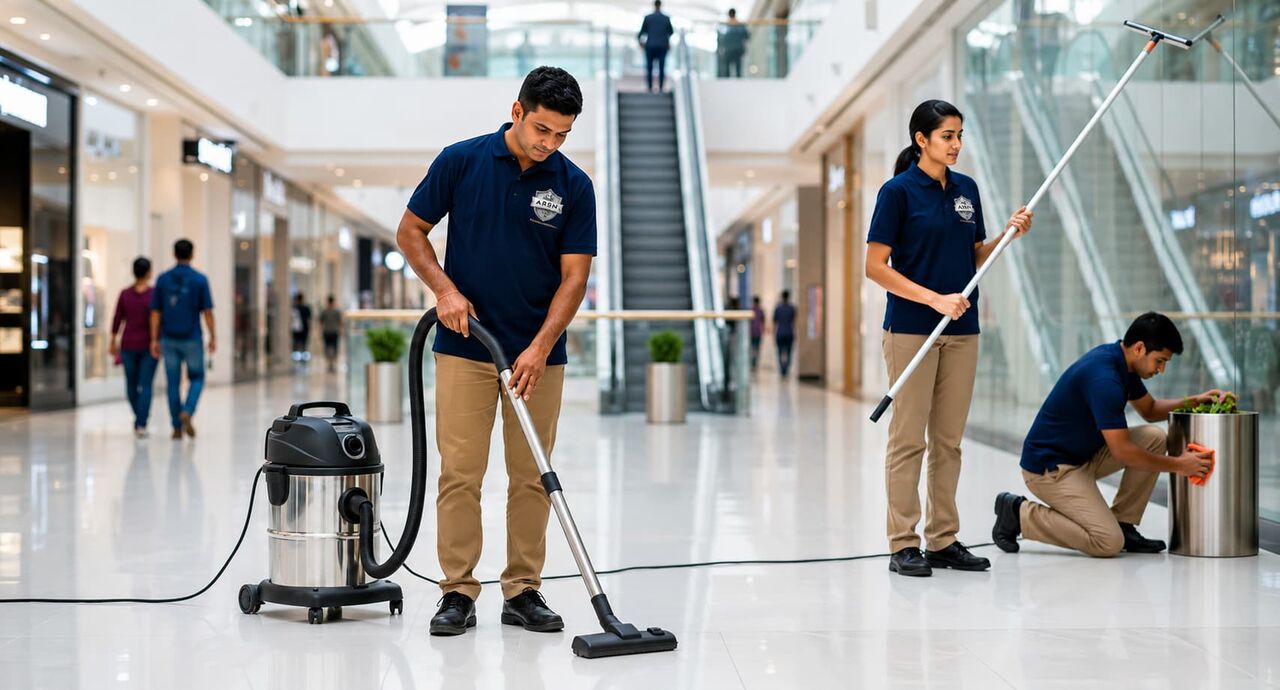 Noida, Cleaning, How To Choose The Best Housekeeping Service Provider In Noida?