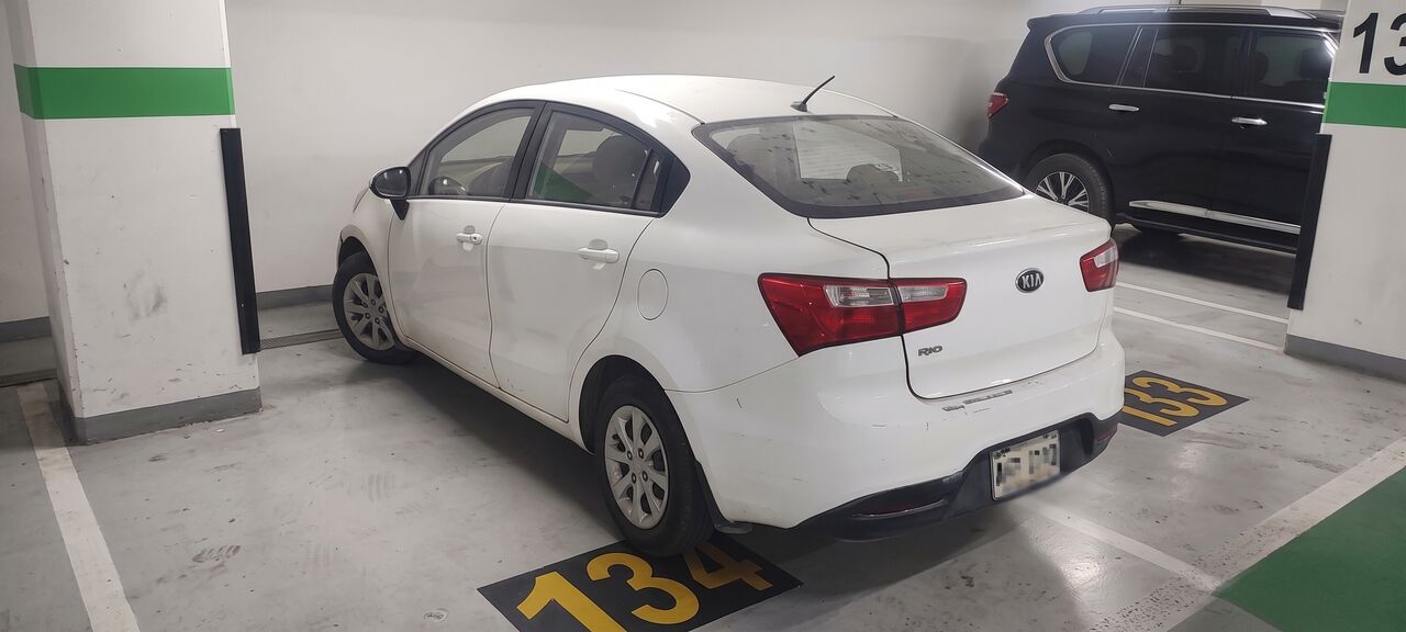 Olaya, Vehicles, Cars & Trucks , SAR 17000,  Kia Rio 5-Door LX,  2015,  Automatic,  163000 KM,  Kia Rio  Mid-Option - Mint Condition (Company Executive Used)