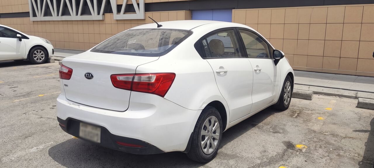 Olaya, Vehicles, Cars & Trucks , SAR 17000,  Kia Rio 5-Door LX,  2015,  Automatic,  163000 KM,  Kia Rio  Mid-Option - Mint Condition (Company Executive Used)