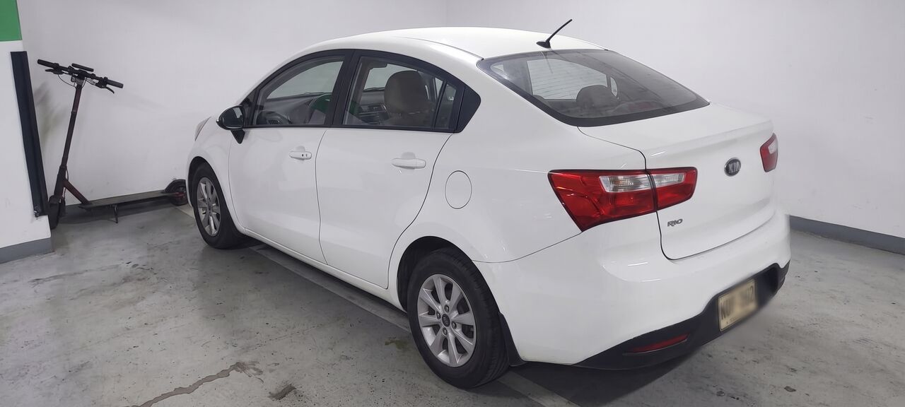 Olaya, Vehicles, Cars & Trucks , SAR 17000,  Kia Rio 5-Door LX,  2015,  Automatic,  163000 KM,  Kia Rio  Mid-Option - Mint Condition (Company Executive Used)