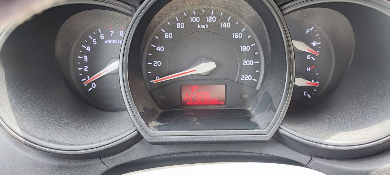 Olaya, Vehicles, Cars & Trucks , SAR 17000,  Kia Rio 5-Door LX,  2015,  Automatic,  163000 KM,  Kia Rio  Mid-Option - Mint Condition (Company Executive Used)