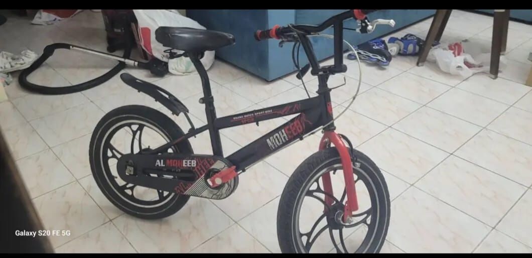 Dammam, Bicycles, SAR 100,  Used Bicycle For Sale