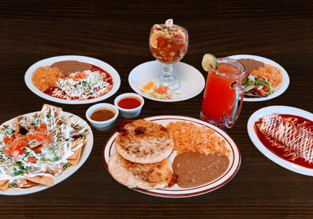 New York, Restaurants, Pupusas Vacaville | Best Mexican Food Vacaville | El Caracol Mexican Restaurant