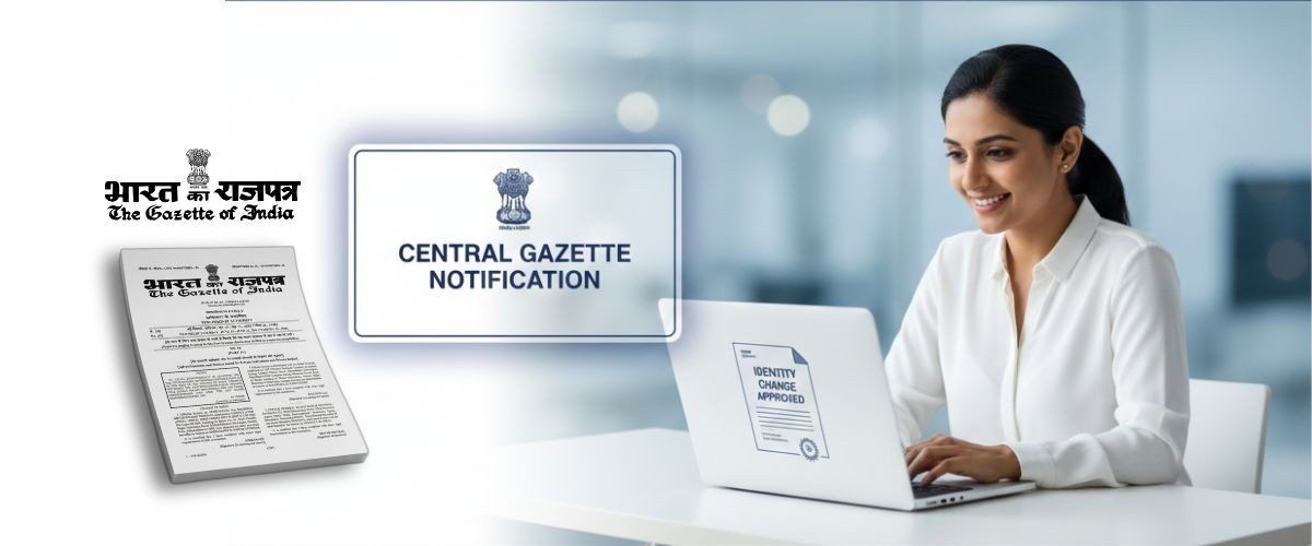 New Delhi, Legal, Get Trusted Gazette Name Change Assistance Right Here