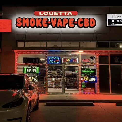New York, Business, Louetta Smoke Shop | THCA, Kratom, CBD, 7OH & Vape Shop