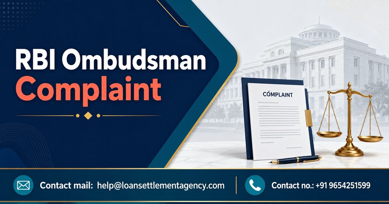 Mumbai, Legal, RBI Ombudsman Complaint Guidance For Banking Legal Disputes