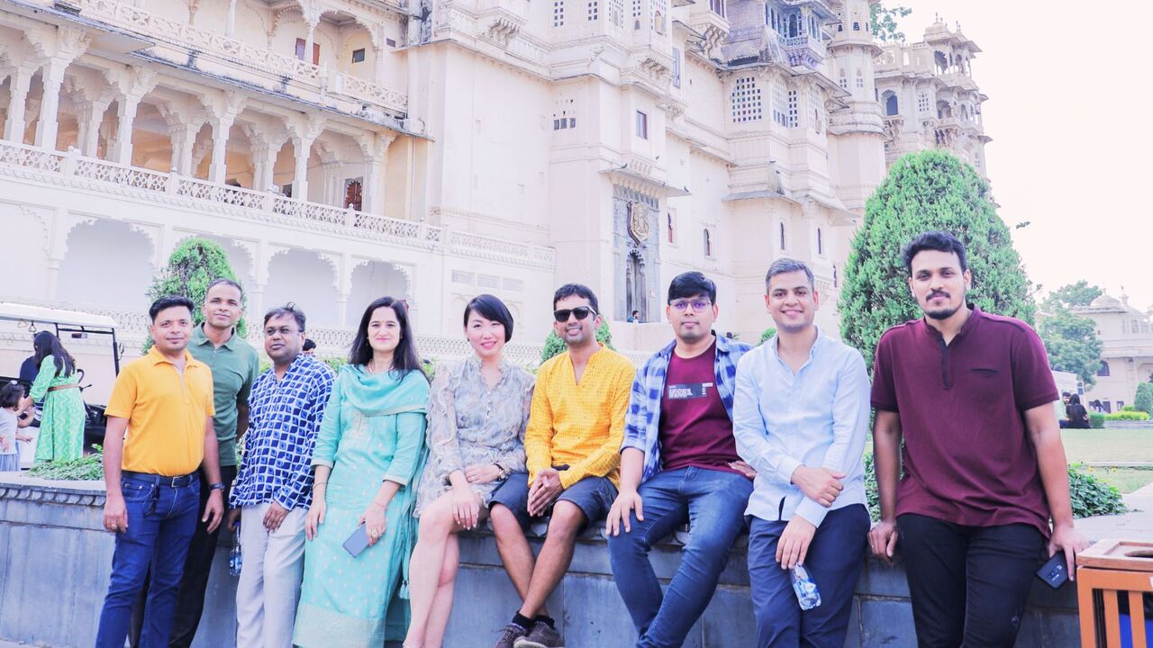 Mumbai, Event Planning, Outdoor Team Building In Udaipur