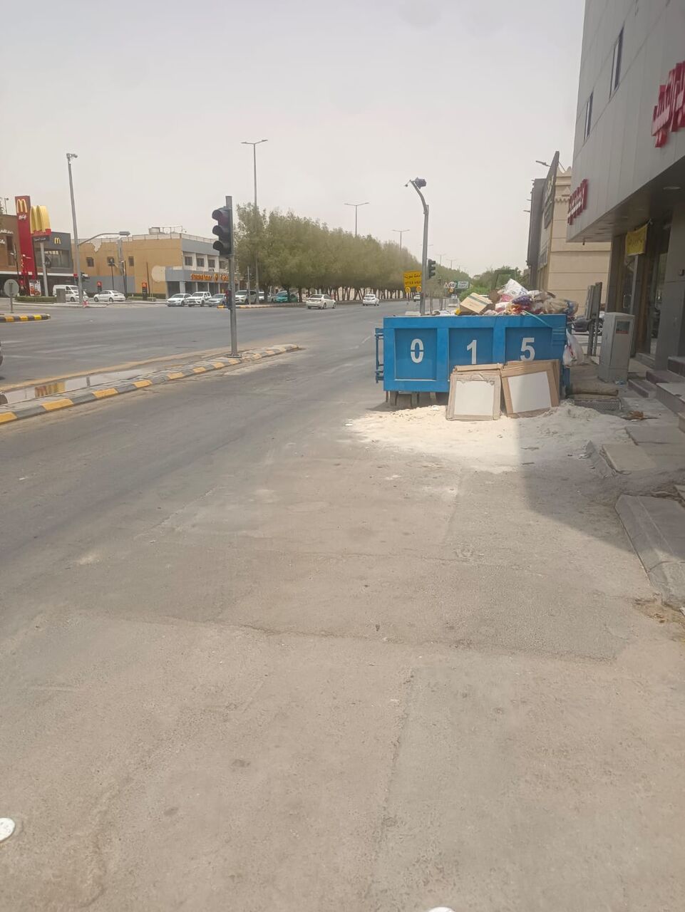 Umm Al Hamam, Shops, Shop Available For Rent For AC