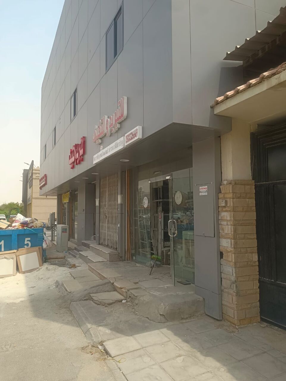 Umm Al Hamam, Shops, Shop Available For Rent For AC