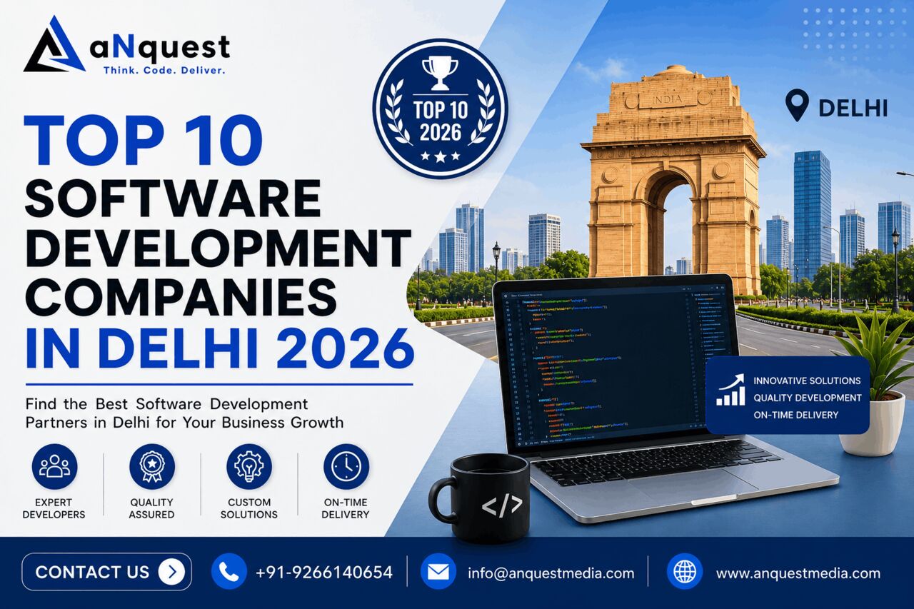 Ghaziabad, Software Development, Delhi