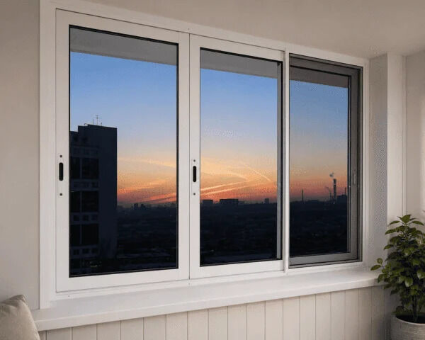 Mumbai, Interior Design, Aluminum Framed Windows For Modern Homes & Buildings