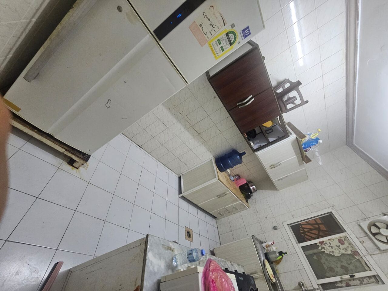 Al Salam, Roommates, SAR 1000/month,  45 Sq. Meter,  MODIFY : SAR 1000/month, Room For Rent In Al Salamah For Muslim Bachelor