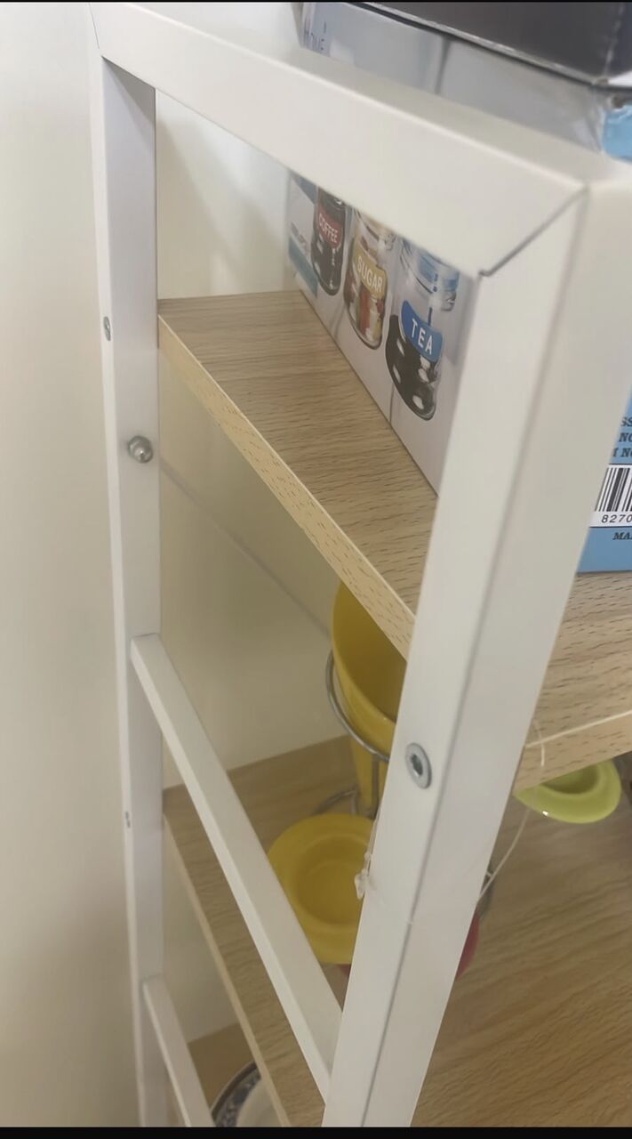 Al Aziziyah, Furniture, SAR 130,  Shelf/Rack For Sale (only 3-months Used)