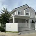 THB 75000,  62 Sq. Feet,  ให้เช่าบ้านเดี่ยว 2 ชั้นแปลงมุม 62.2 ตร.ว