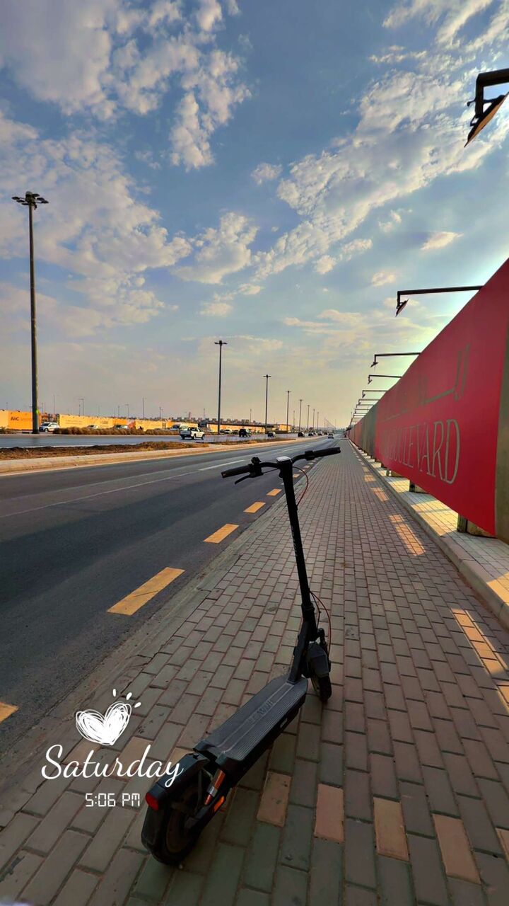 Al Malaz, Vehicles, Cars & Trucks , SAR 1600,  Navee Scooter GT3,  2026,  Automatic,  45 KM,  45kms Mileage In One Charge