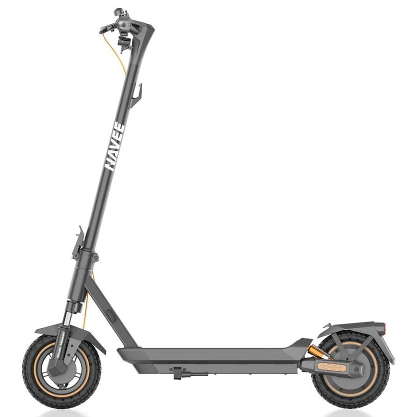 Al Malaz, Vehicles, Cars & Trucks , SAR 1600,  Navee Scooter GT3,  2026,  Automatic,  45 KM,  45kms Mileage In One Charge