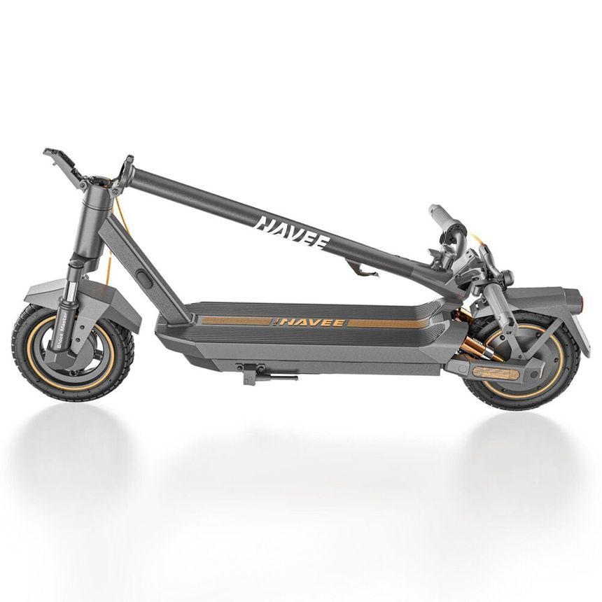 Al Malaz, Vehicles, Cars & Trucks , SAR 1600,  Navee Scooter GT3,  2026,  Automatic,  45 KM,  45kms Mileage In One Charge