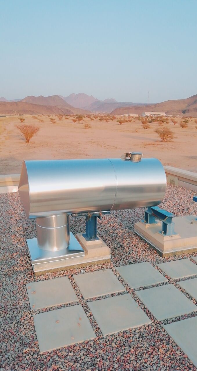 Jeddah, Technical, Professional Round Pipe And Tank Aluminum Cladding Services