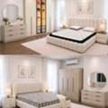 SAR 5,  New Premium Quality Bedroom Furniture Sets Available