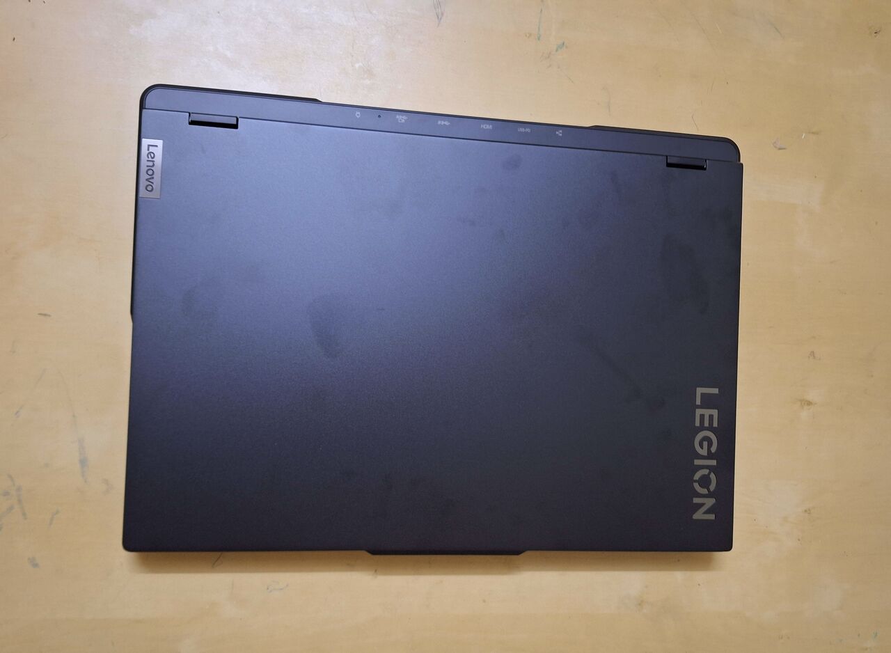 Al Malaz, Computers, SAR 4500,  Lenovo Legion Pro 5