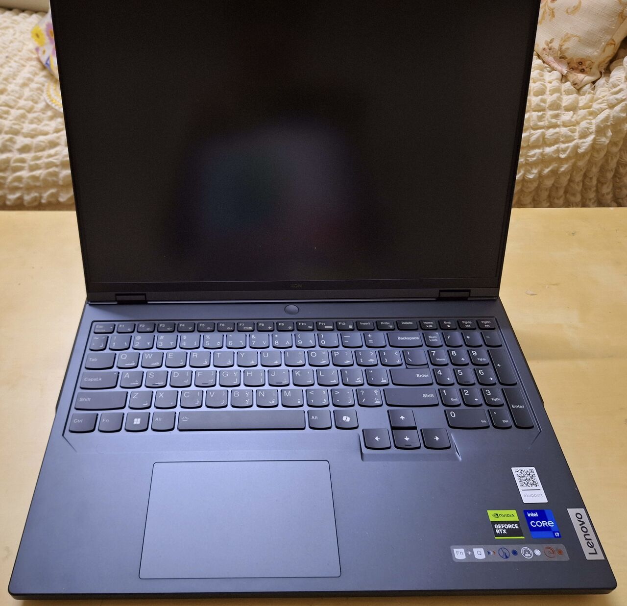 Al Malaz, Computers, SAR 4500,  Lenovo Legion Pro 5