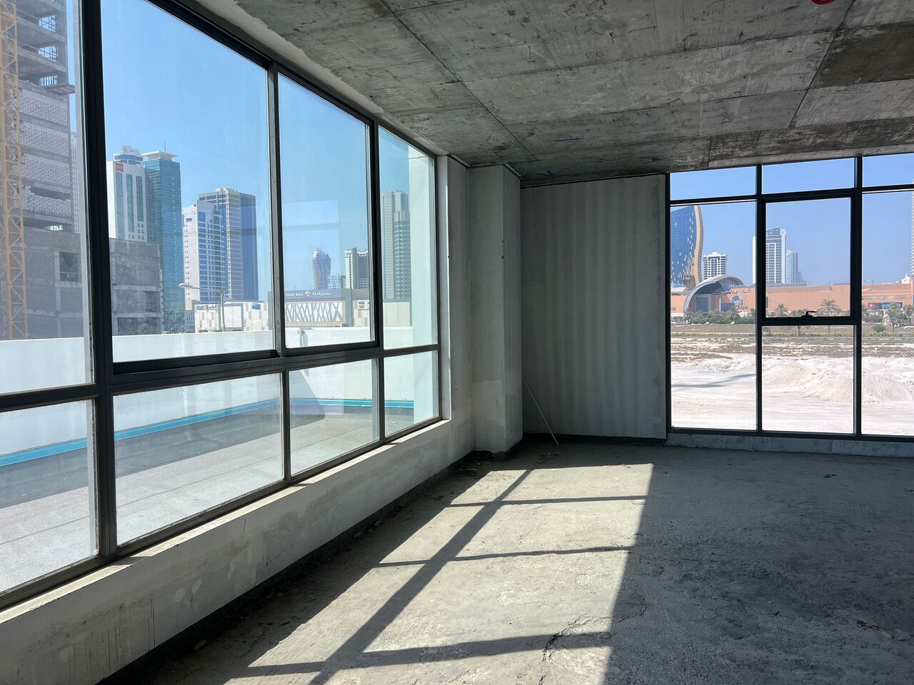 Sanabis, Offices, BHD 375,  74 Sq. Meter,  Brand New Office Space For Rent In Sanabis