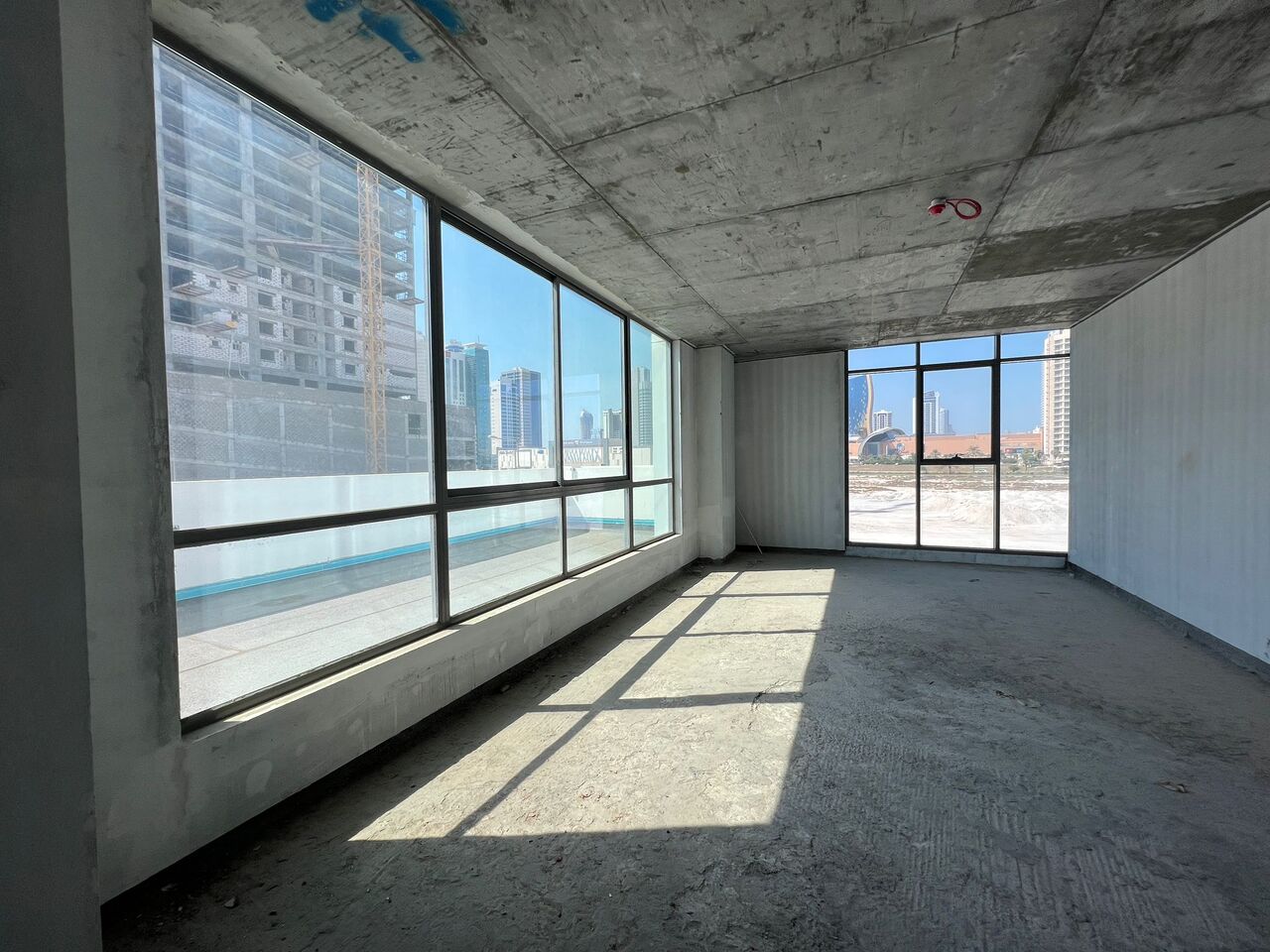 Sanabis, Offices, BHD 375,  74 Sq. Meter,  Brand New Office Space For Rent In Sanabis