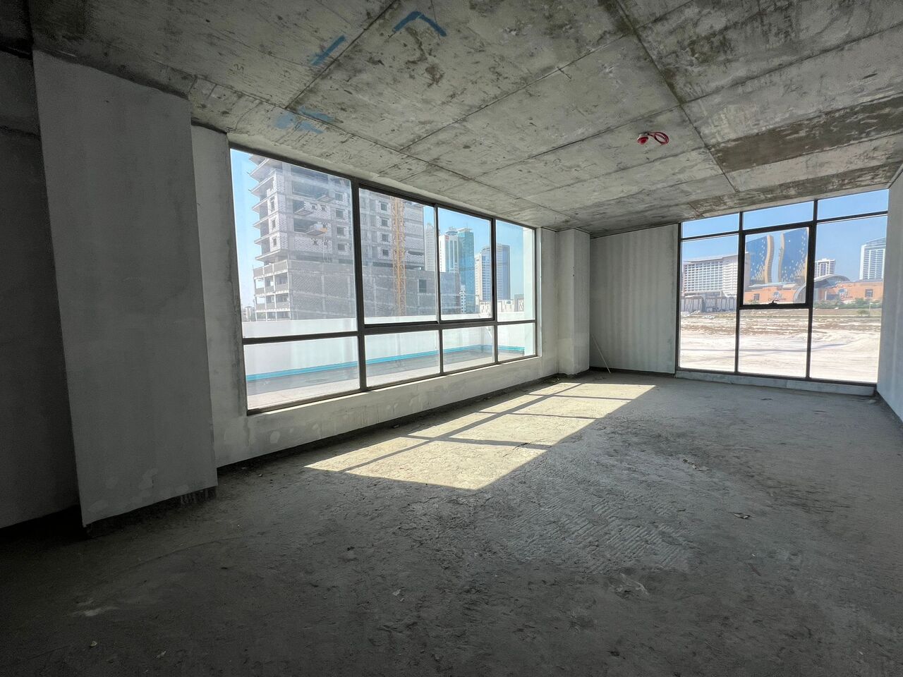 Sanabis, Offices, BHD 375,  74 Sq. Meter,  Brand New Office Space For Rent In Sanabis