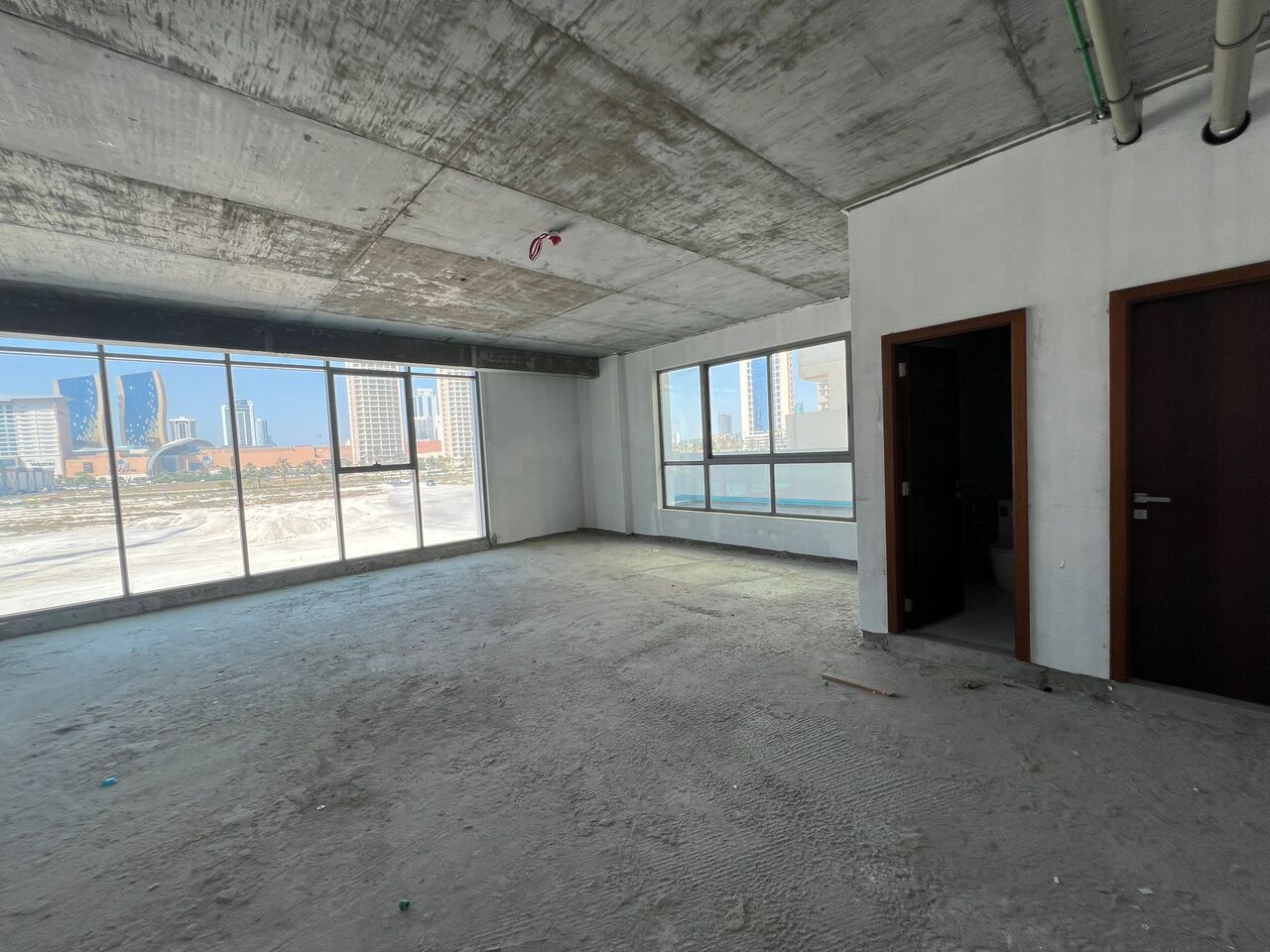 Sanabis, Offices, BHD 400,  78 Sq. Meter,  Brand New Office Space For Rent In Sanabis