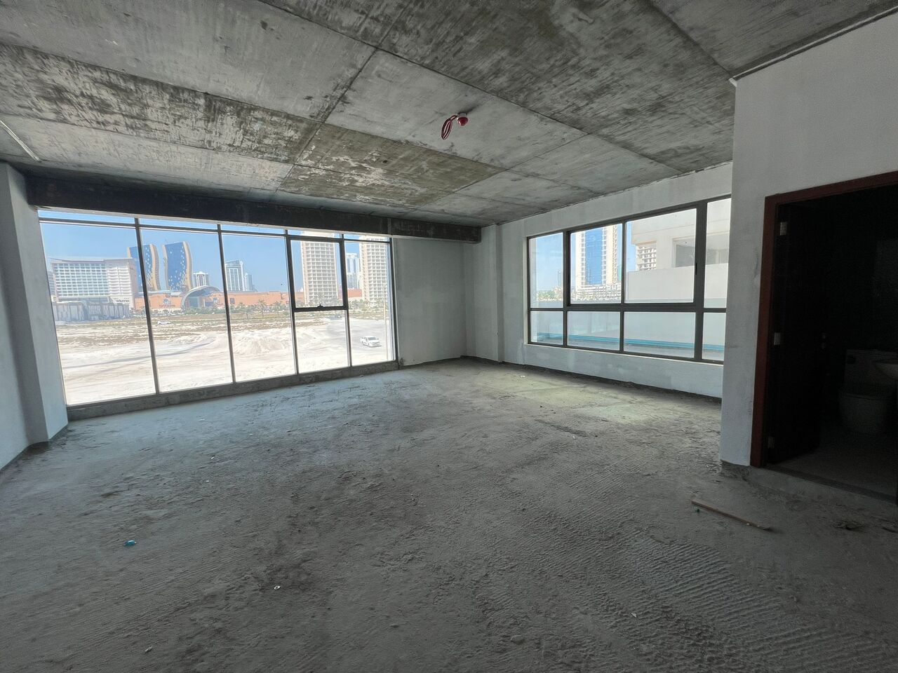 Sanabis, Offices, BHD 400,  78 Sq. Meter,  Brand New Office Space For Rent In Sanabis
