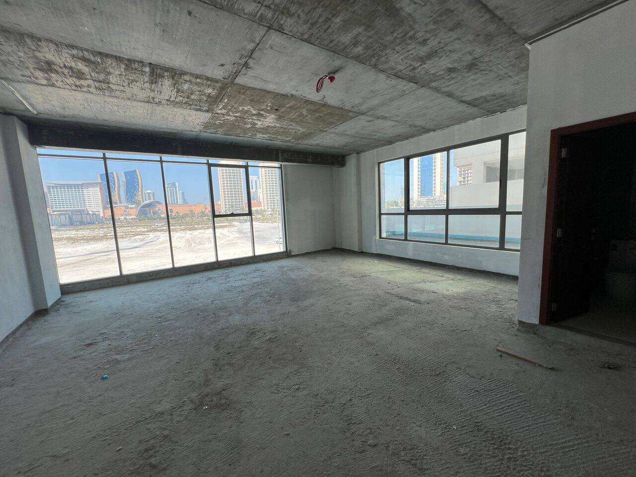 Sanabis, Offices, BHD 400,  78 Sq. Meter,  Brand New Office Space For Rent In Sanabis
