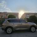 SAR 140000,  Nissan Patrol,  2017,  Automatic,  75000 KM,   Titanium Full Option 🔥