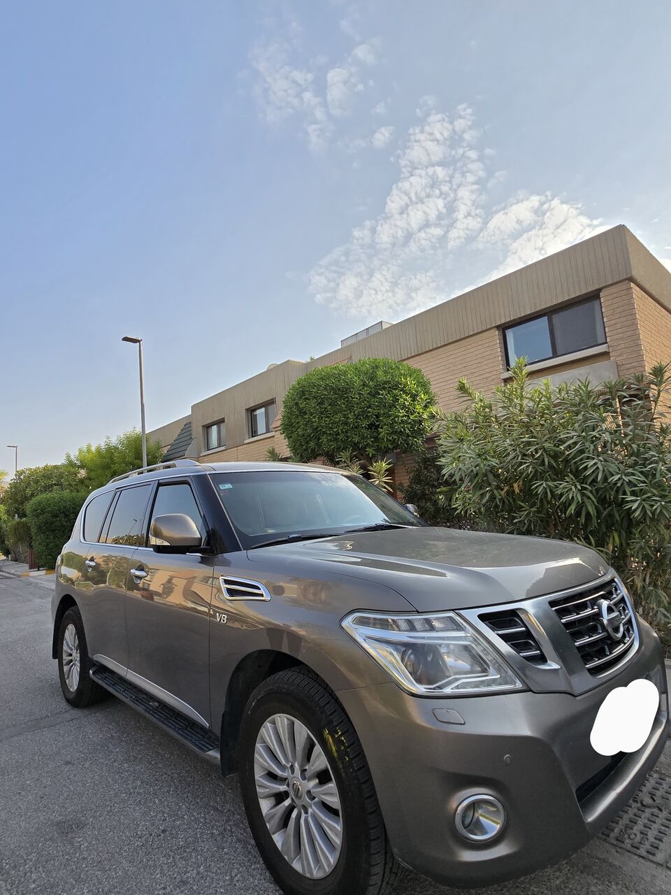 Khobar, Vehicles, Cars & Trucks , SAR 140000,  Nissan Patrol,  2017,  Automatic,  75000 KM,   Titanium Full Option 🔥