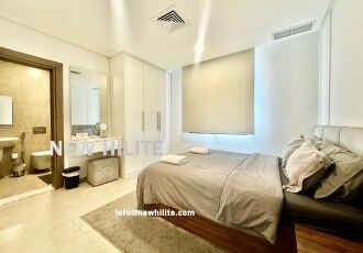 Salmiya, Apartments, Flats, Houses & Villas, KWD 650/month,  Furnished,  2 BR,  Fully Furnished 2-Bedroom Apartment For Rent In Salmiya Near Gulf Road