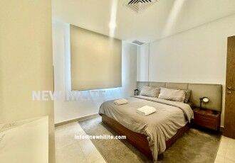 Salmiya, Apartments, Flats, Houses & Villas, KWD 650/month,  Furnished,  2 BR,  Fully Furnished 2-Bedroom Apartment For Rent In Salmiya Near Gulf Road