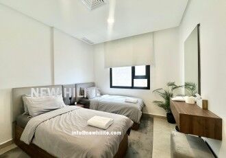 Salmiya, Apartments, Flats, Houses & Villas, KWD 650/month,  Furnished,  2 BR,  Fully Furnished 2-Bedroom Apartment For Rent In Salmiya Near Gulf Road