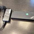 SAR 270,  ThinkPad Hybrid USB -C With USB-A Dock Type:40AF Including Power Supply