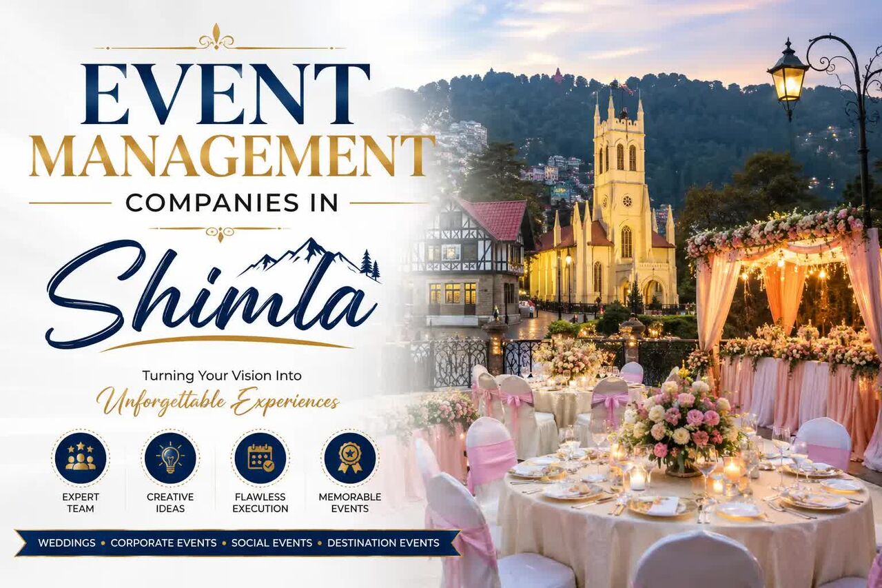 Mumbai, Events, Event Management Companies In Shimla