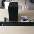 BHD 35,  LG Soundbar With Wireless Subwoofer Bluetooth