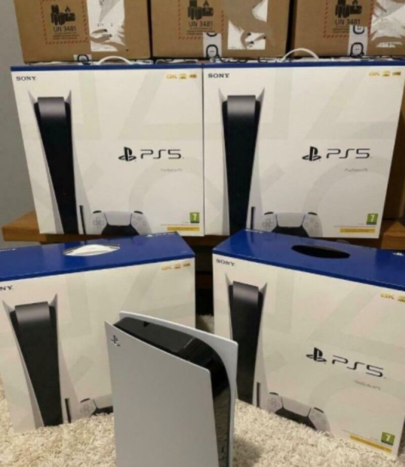 Dubai, Video Games, AED 850,  New SONY PS5 Pro