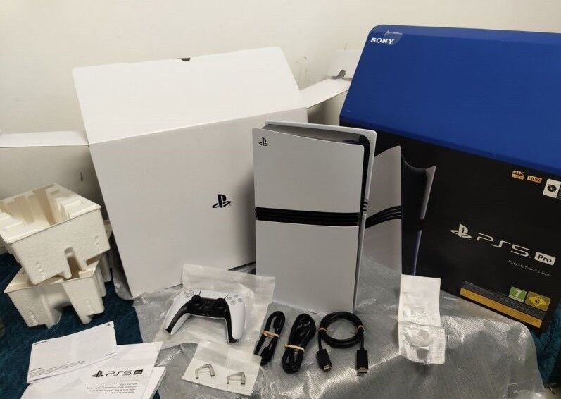 Dubai, Video Games, AED 850,  New SONY PS5 Pro