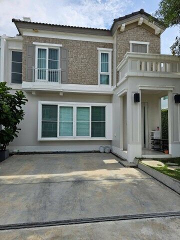 Bangkok, Villas, THB 50000,  39 Sq. Feet,  ให้เช่า #บ้านเดี่ยว หมู่บ้าน อัญญ่า บ