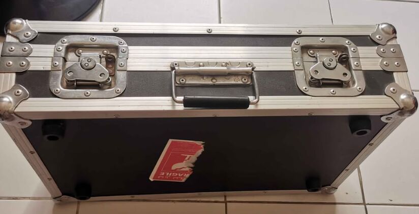 Barbar, Musical Instruments, BHD 45,  Cortex Dmix 300 DJ Controller With Flight Case