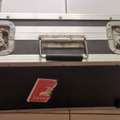 BHD 45,  Cortex Dmix 300 DJ Controller With Flight Case